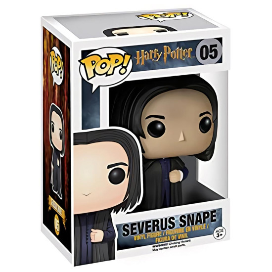 Funko Pop! Severus (Harry Potter) 849803058623